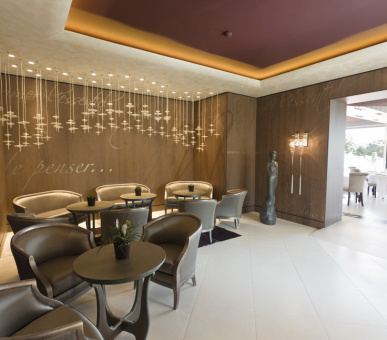 Фото Chateau de la Messardiere (Франция, Сен Тропе) 24