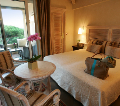 Фото Chateau de la Messardiere (Франция, Сен Тропе) 25