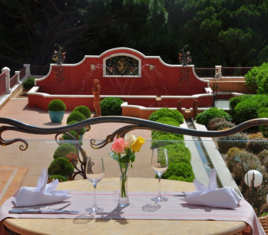 Фото Chateau de la Messardiere (Франция, Сен Тропе) 5