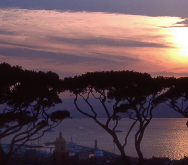 Фото Chateau de la Messardiere (Франция, Сен Тропе) 7