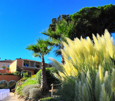 Фото Chateau de la Messardiere (Франция, Сен Тропе) 22