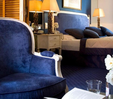 Фото La Mandarine (Франция, Сен Тропе) 9