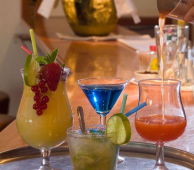 Фото La Mandarine (Франция, Сен Тропе) 18