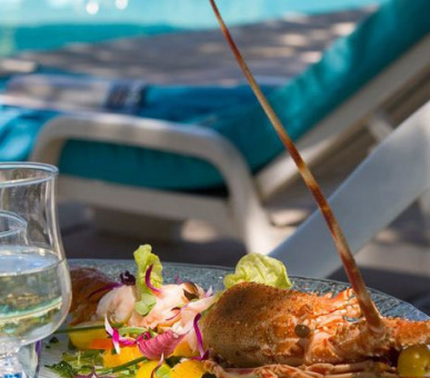 Фото La Mandarine (Франция, Сен Тропе) 13