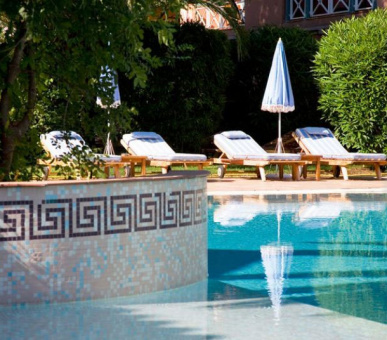 Фото Le Domaine de l’Astragale (Франция, Сен Тропе) 5