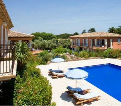 Фото Le Domaine de l’Astragale (Франция, Сен Тропе) 6