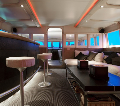 Фото Saint Amour La Tartane (Франция, Сен Тропе) 21