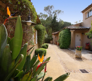 Фото Saint Amour La Tartane (Франция, Сен Тропе) 15