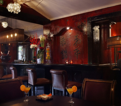 Фото Saint Amour La Tartane (Франция, Сен Тропе) 25