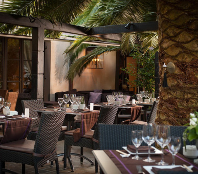 Фото Saint Amour La Tartane (Франция, Сен Тропе) 9