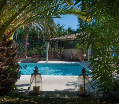 Фото Saint Amour La Tartane (Франция, Сен Тропе) 14