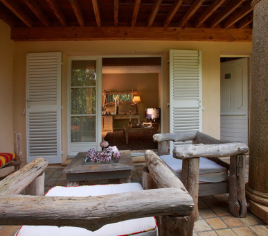 Фото Saint Amour La Tartane (Франция, Сен Тропе) 29