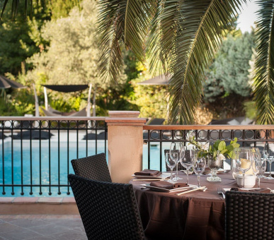 Фото Saint Amour La Tartane (Франция, Сен Тропе) 8