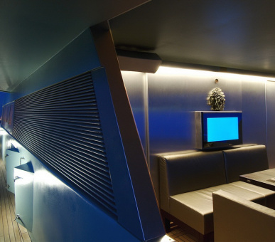 Фото Saint Amour La Tartane (Франция, Сен Тропе) 20