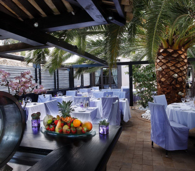 Фото Saint Amour La Tartane (Франция, Сен Тропе) 23