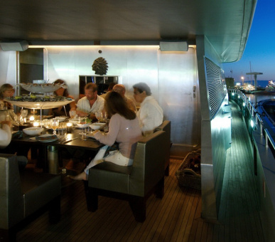 Фото Saint Amour La Tartane (Франция, Сен Тропе) 18