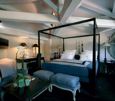 Фото Saint Amour La Tartane (Франция, Сен Тропе) 7