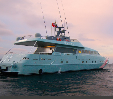 Фото Saint Amour La Tartane (Франция, Сен Тропе) 19