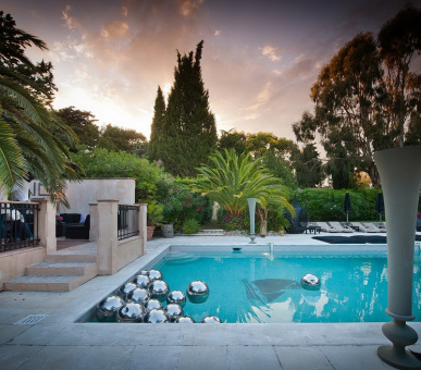 Фото Saint Amour La Tartane (Франция, Сен Тропе) 5