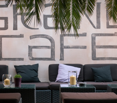 Фото Saint Amour La Tartane (Франция, Сен Тропе) 10