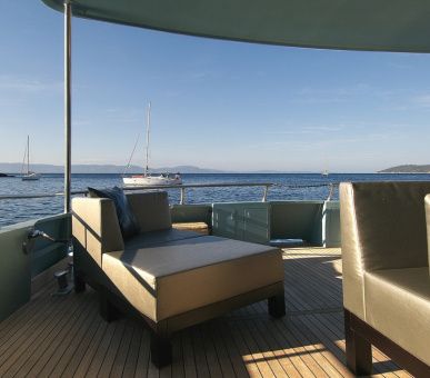 Фото Saint Amour La Tartane (Франция, Сен Тропе) 22