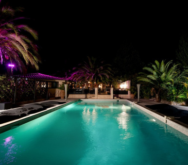 Фото Saint Amour La Tartane (Франция, Сен Тропе) 16