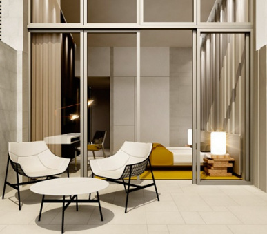 Фото Hotel Sezz St. Tropez (Франция, Сен Тропе) 8