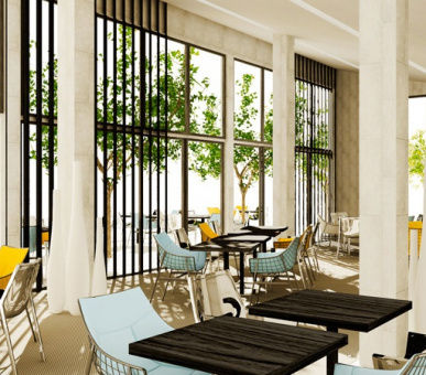 Фото Hotel Sezz St. Tropez (Франция, Сен Тропе) 9