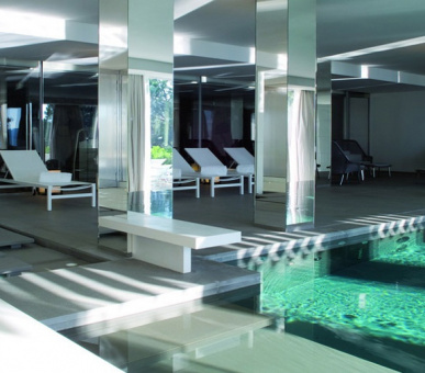 Фото La Reserve Ramatuelle Hotel Spa  16