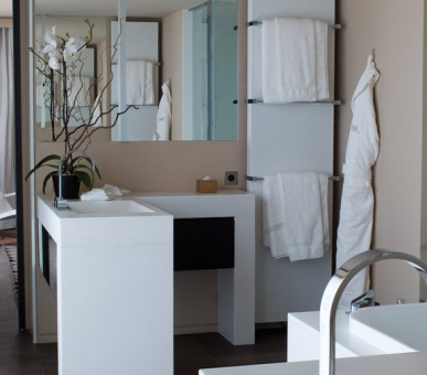 Фото La Reserve Ramatuelle Hotel Spa  8