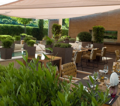 Фото La Reserve Ramatuelle Hotel Spa  5