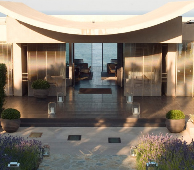 Фото La Reserve Ramatuelle Hotel Spa  10