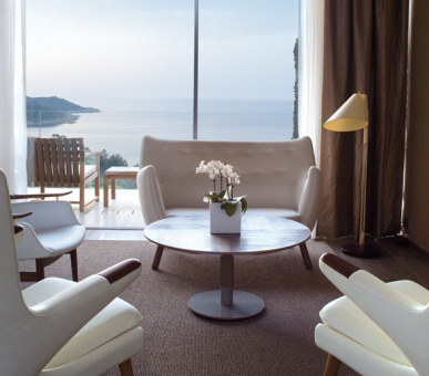 Фото La Reserve Ramatuelle Hotel Spa  12