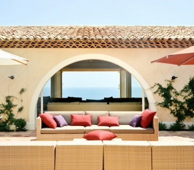 Фото La Reserve Ramatuelle Hotel Spa  3