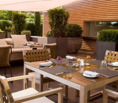 Фото La Reserve Ramatuelle Hotel Spa  17