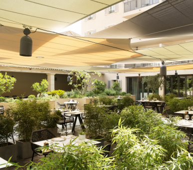 Картинка Hotel de Paris Saint-Tropez 29 Фото Hotel de Paris Saint-Tropez 29