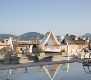 Картинка Hotel de Paris Saint-Tropez 2 Фото Hotel de Paris Saint-Tropez 2