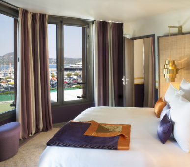 Картинка Hotel de Paris Saint-Tropez 14 Фото Hotel de Paris Saint-Tropez 14