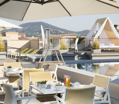 Картинка Hotel de Paris Saint-Tropez 6 Фото Hotel de Paris Saint-Tropez 6