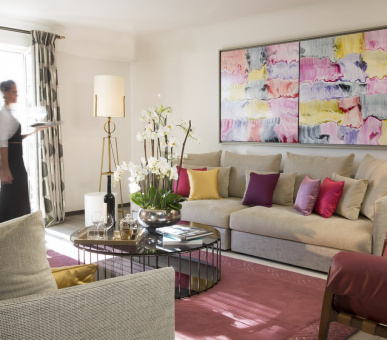 Картинка Hotel de Paris Saint-Tropez 24 Фото Hotel de Paris Saint-Tropez 24