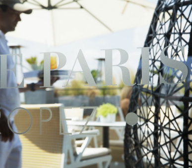 Картинка Hotel de Paris Saint-Tropez 8 Фото Hotel de Paris Saint-Tropez 8