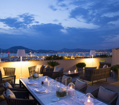 Картинка Hotel de Paris Saint-Tropez 22 Фото Hotel de Paris Saint-Tropez 22