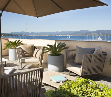 Картинка Hotel de Paris Saint-Tropez 23 Фото Hotel de Paris Saint-Tropez 23