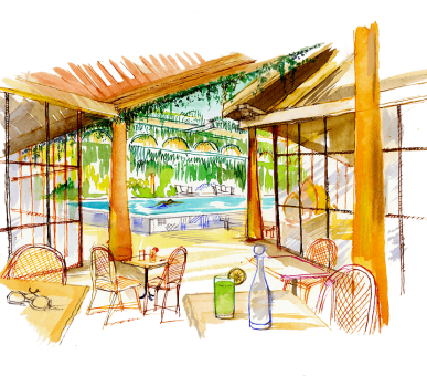 Фото Lily of the Valley Hotel 36