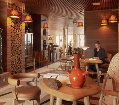 Фото Lily of the Valley Hotel 14