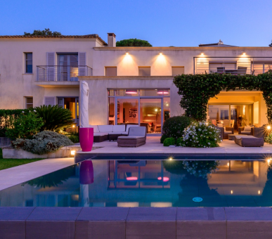 Villa Rêve de Lumière