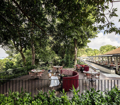 Фото Sofitel Singapore Sentosa Resort 36