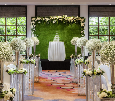 Фото Sofitel Singapore Sentosa Resort 43