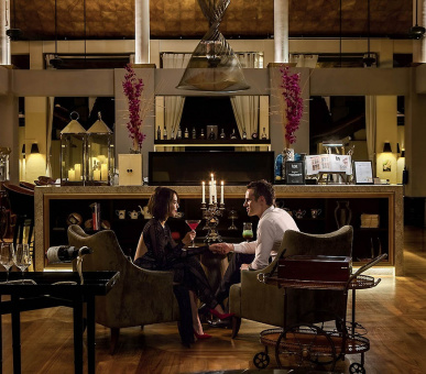 Фото Sofitel Singapore Sentosa Resort 21