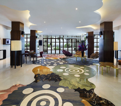 Фото Sofitel Singapore Sentosa Resort 24